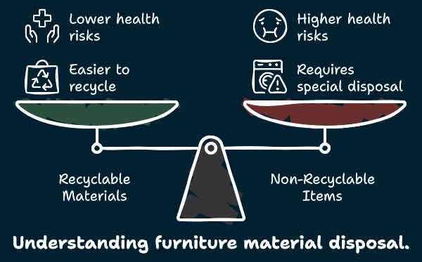 denver furniture material disposal