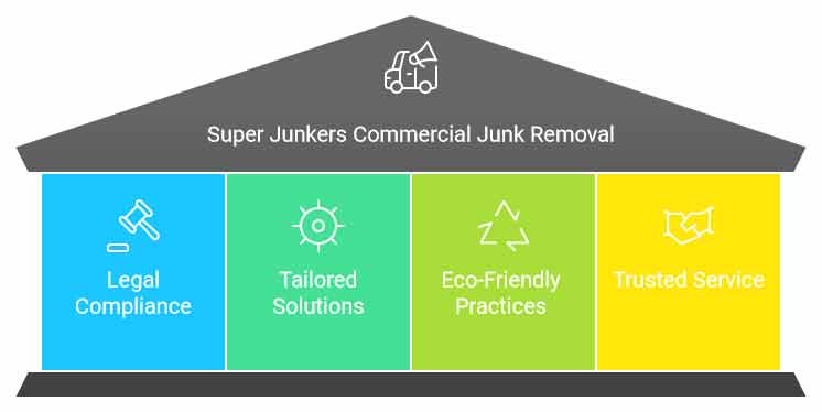 commercial junk removal scheme