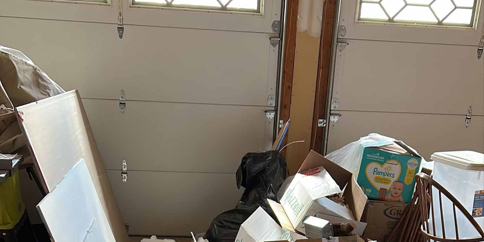 garage junk removal services