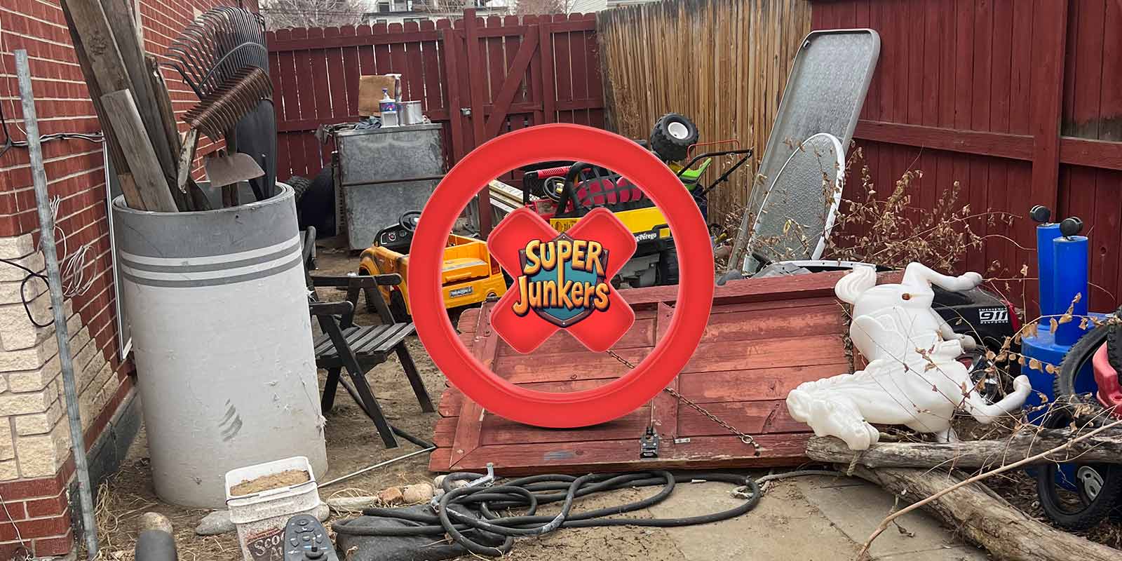 junk removal services in denver co