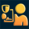 medical waste removal icon