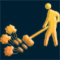cleanout icon