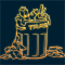illegal dumping icon