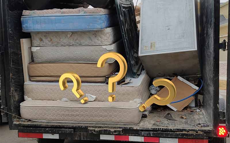 what do we trash