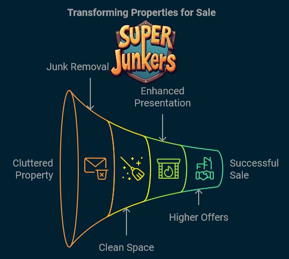 Real Estate Junk Removal Services in Denver, CO 2 Transforming Properties for Sale chart