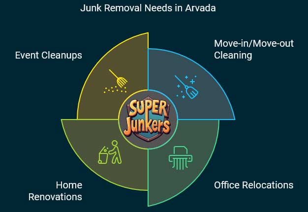 Junk Removal Services in Arvada, CO 1 junk removal services in arvada co