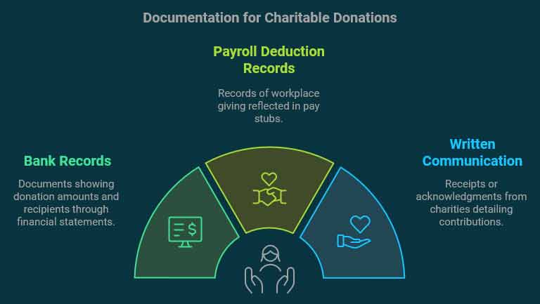 Maximizing Your Tax-Deductible Donations in Denver 10 Documentation for Donations