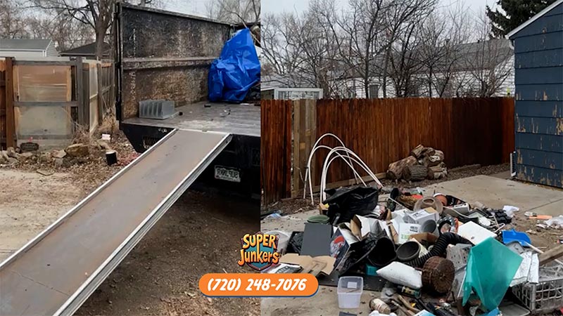 Backyard Junk Removal in Colorado 1 backyard junk removal services in colorado