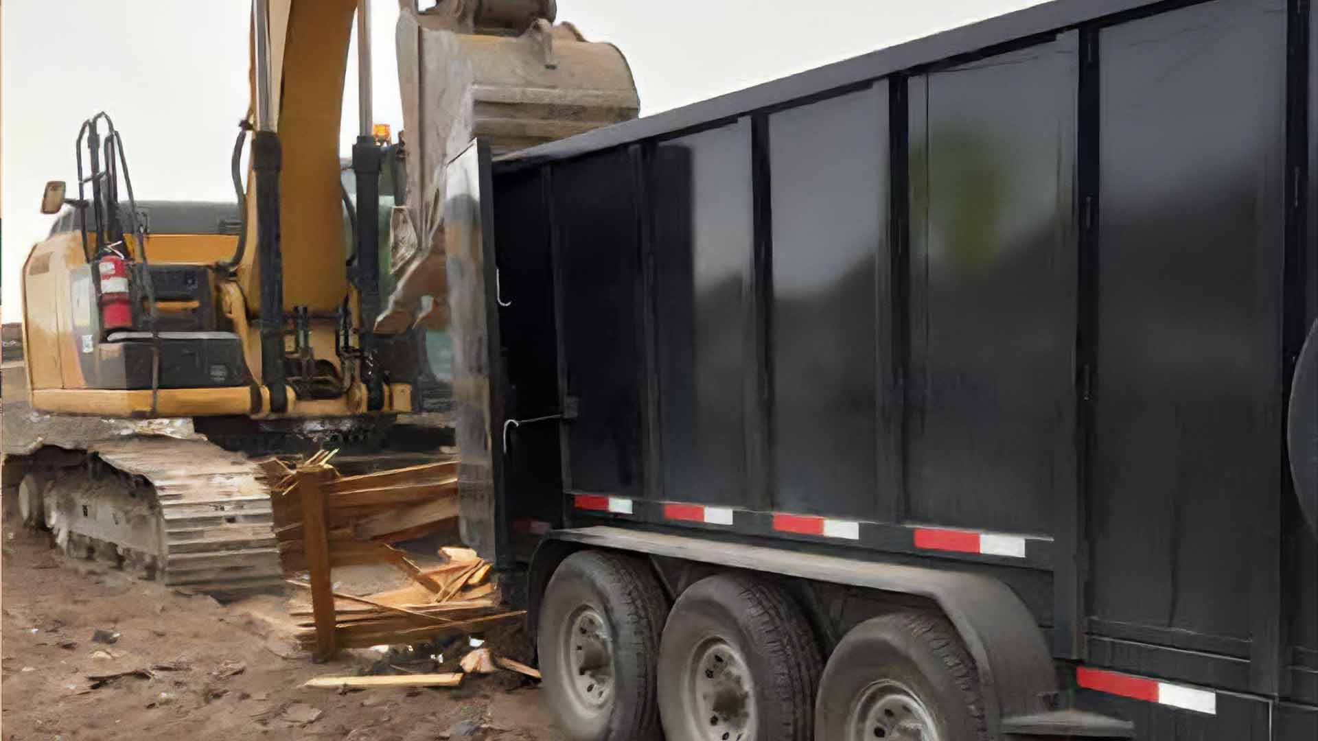 junk removal in colorado springs